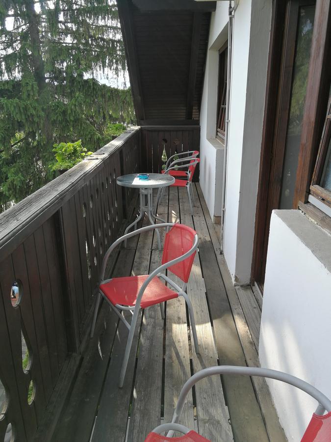 Göd Dunakanyar Bed & Breakfast מראה חיצוני תמונה